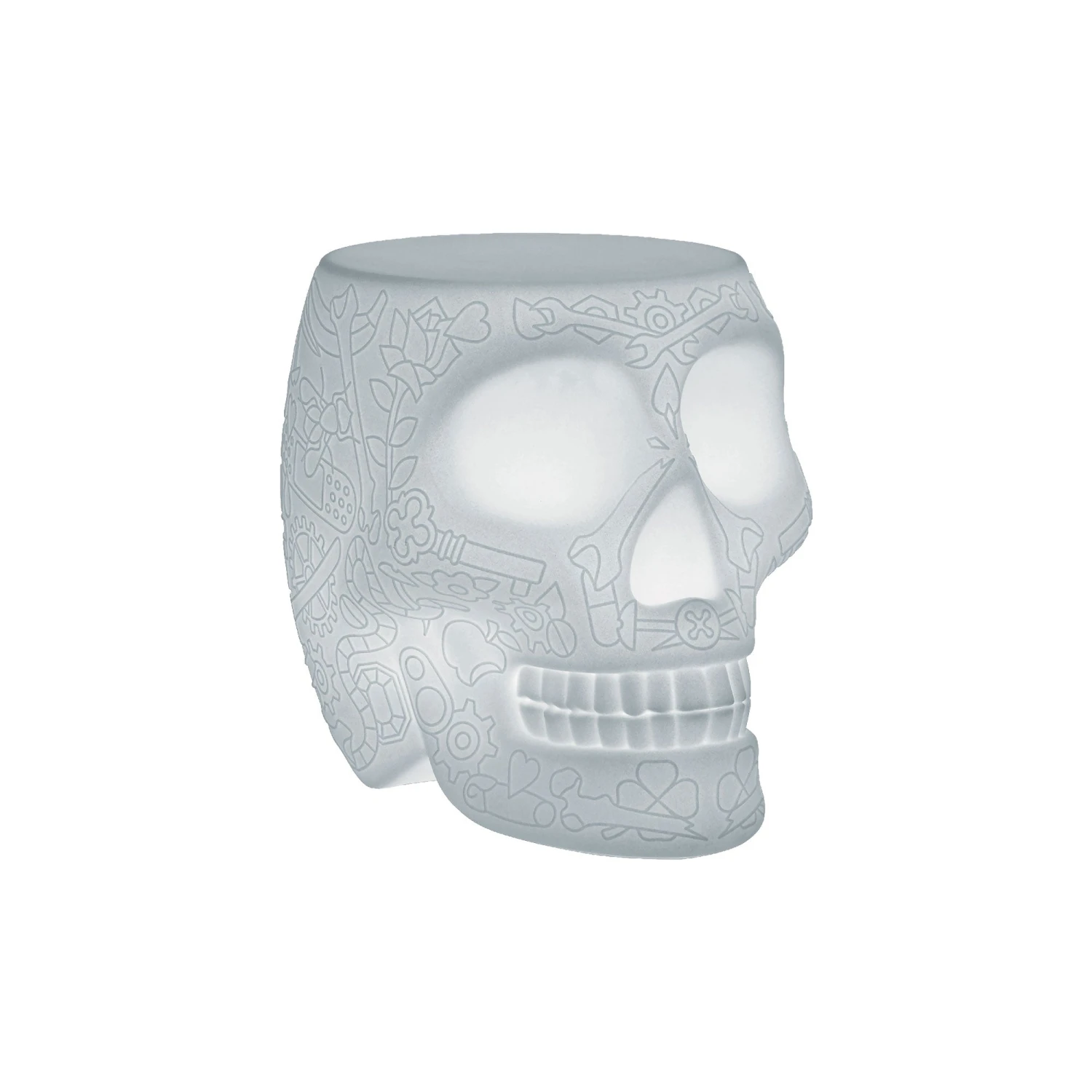 Mexico LED Stool & Side Table 2 Mexico LED Stool & Side Table - Image 2