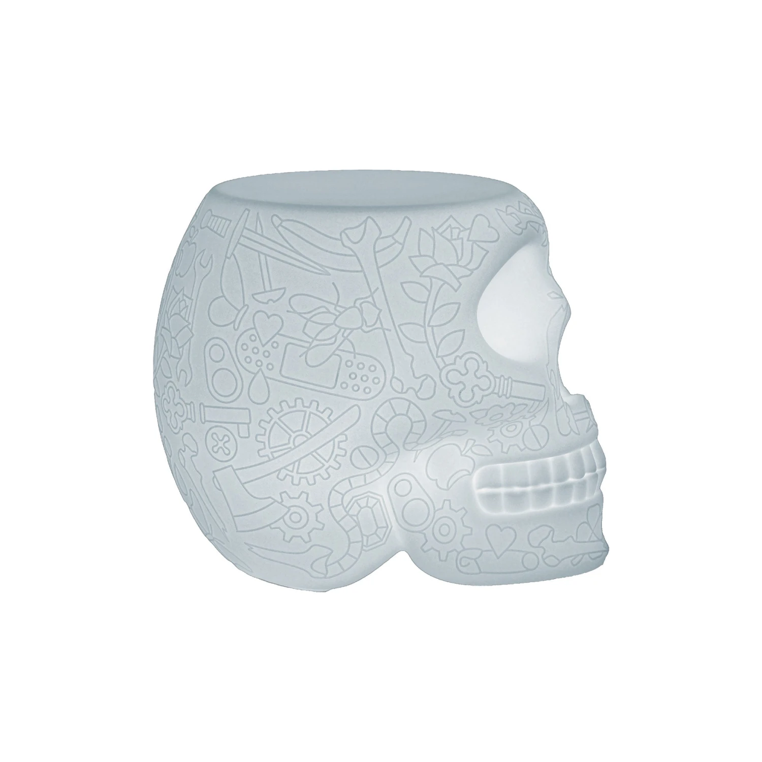 Mexico LED Stool & Side Table 3 Mexico LED Stool & Side Table - Image 3