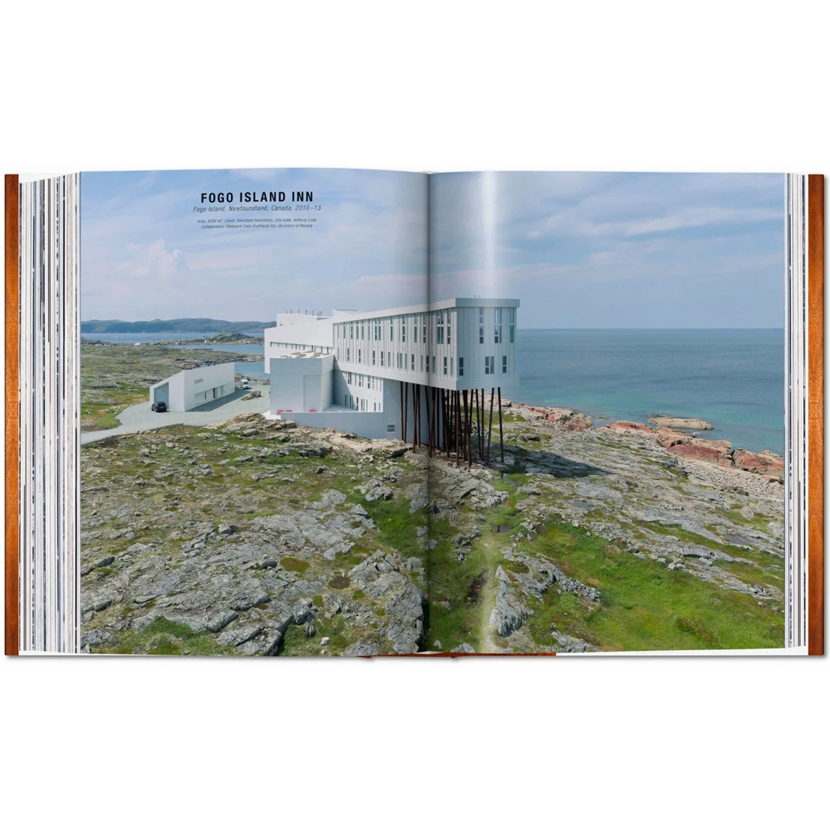 100 Contemporary Wood Buildings 5 100 Contemporary Wood Buildings - Image 5