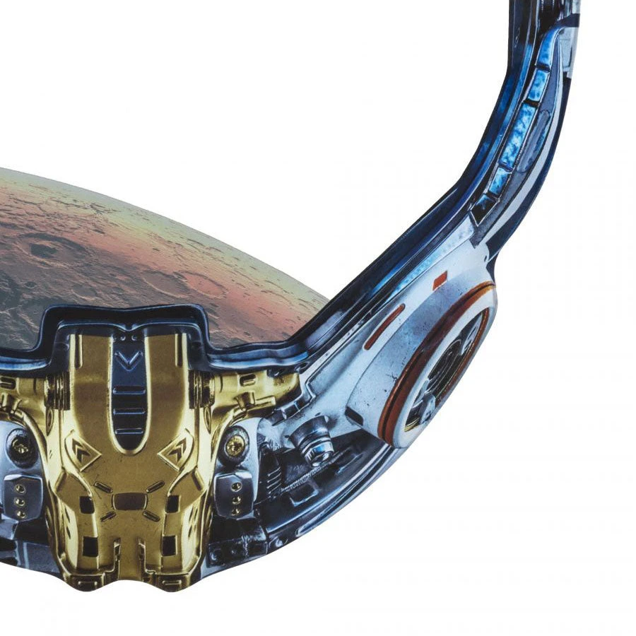 Shaped Mirror - Space Cowboy By Seletti 2 Shaped Mirror - Space Cowboy By Seletti - Image 2