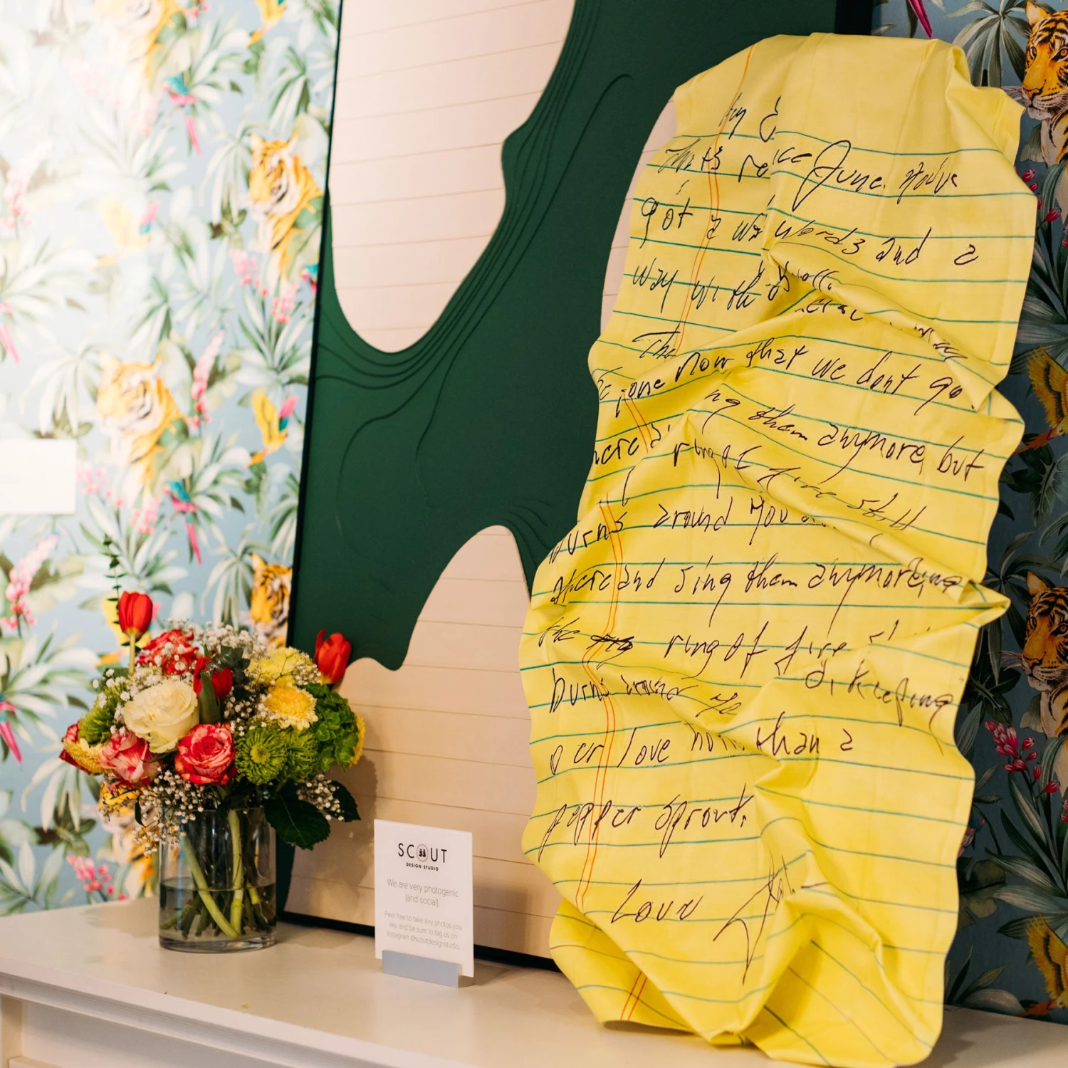 A Love Letter 2 A Love Letter - Image 2