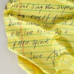 A Love Letter 9 A Love Letter -Scout Design Studio ALoveLetter.02