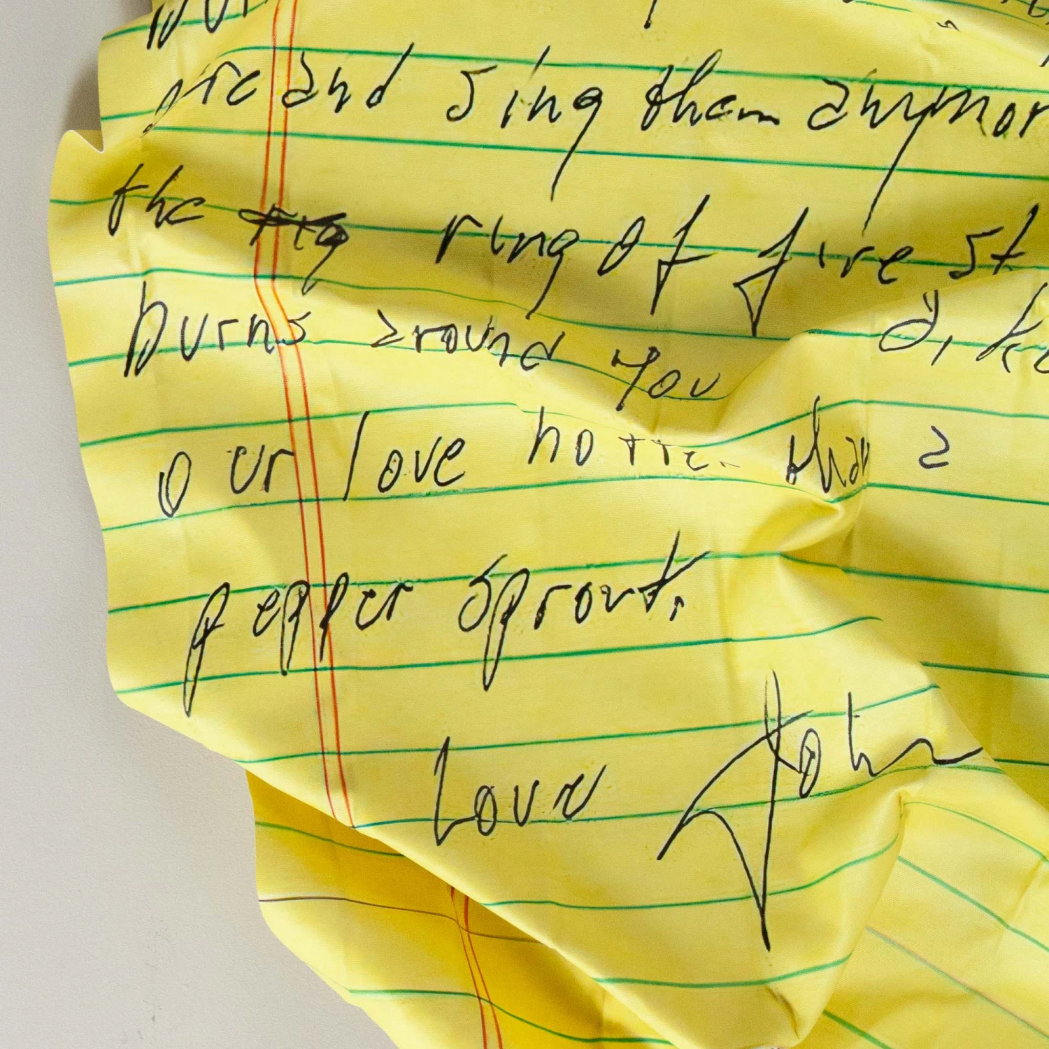 A Love Letter 3 A Love Letter - Image 3