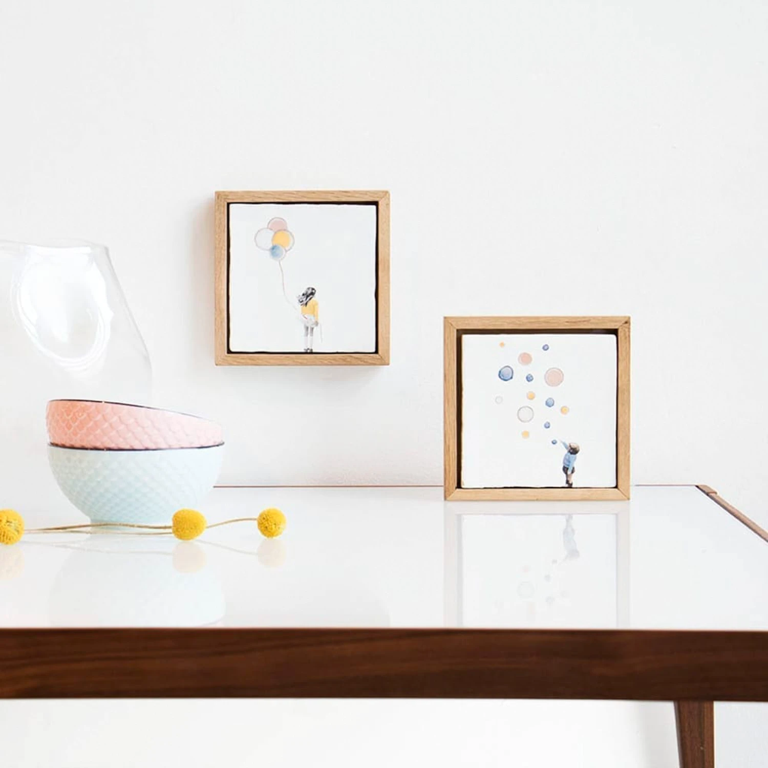 A Wish Balloon Tile 2 A Wish Balloon Tile - Image 2