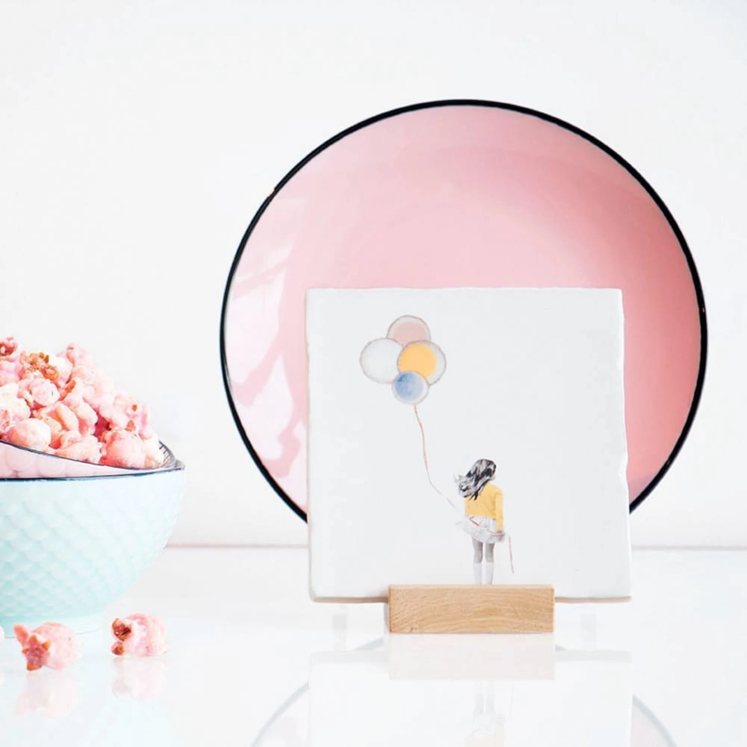 A Wish Balloon Tile 3 A Wish Balloon Tile - Image 3