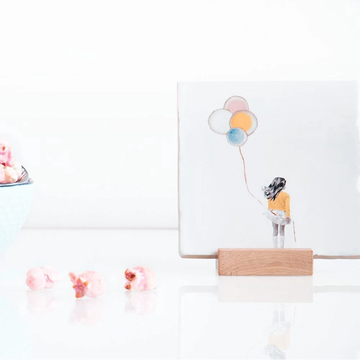 A Wish Balloon Tile 5 A Wish Balloon Tile - Image 5