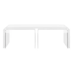 Aria Waterfall Nesting Coffee Table 10 Aria Waterfall Nesting Coffee Table -Scout Design Studio AcrylicWaterfallNestingCoffeeTable.02