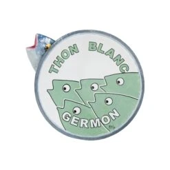 Albacore Tuna Sculpture - Water Green