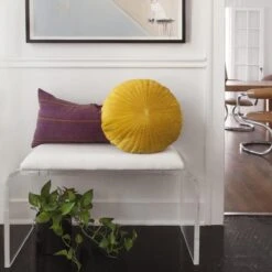 Allane Waterfall Bench In Ivory 9 Allane Waterfall Bench In Ivory -Scout Design Studio Allane 20Waterfall 20Bench 20in 20Ivory.02