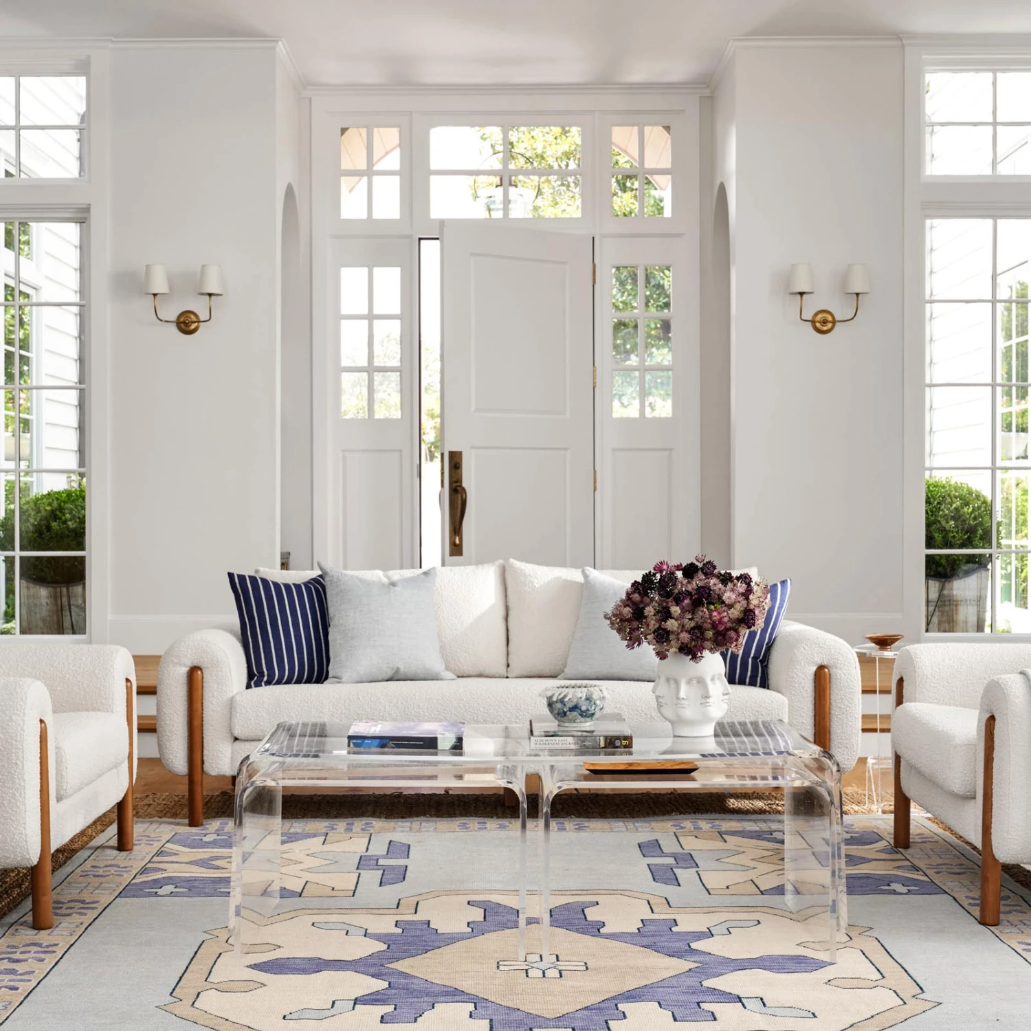 Aria Waterfall Nesting Coffee Table 6 Aria Waterfall Nesting Coffee Table - Image 6