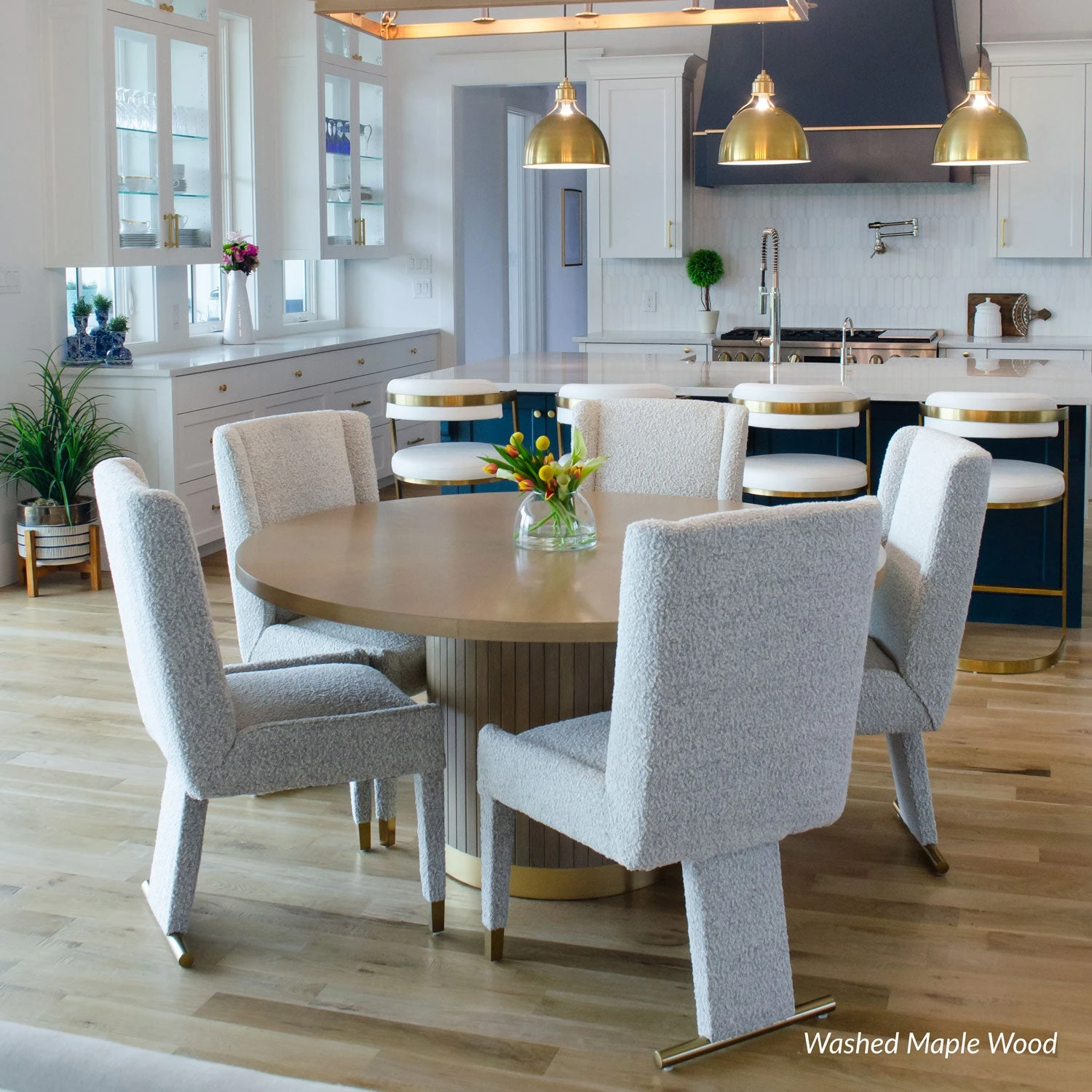 Custom Anders Dining Table 2 Custom Anders Dining Table - Image 2