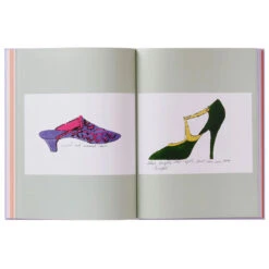 Andy Warhol. Seven Illustrated Books. 1952–1959. 9 Andy Warhol. Seven Illustrated Books. 1952–1959. -Scout Design Studio Andy Warhol. Seven Illustrated Books 1952 1959.03