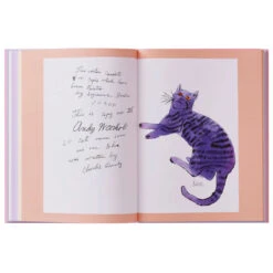 Andy Warhol. Seven Illustrated Books. 1952–1959. 8 Andy Warhol. Seven Illustrated Books. 1952–1959. -Scout Design Studio Andy Warhol. Seven Illustrated Books 1952 1959.04