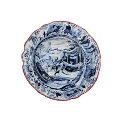 Arabian Soup Plate By Seletti