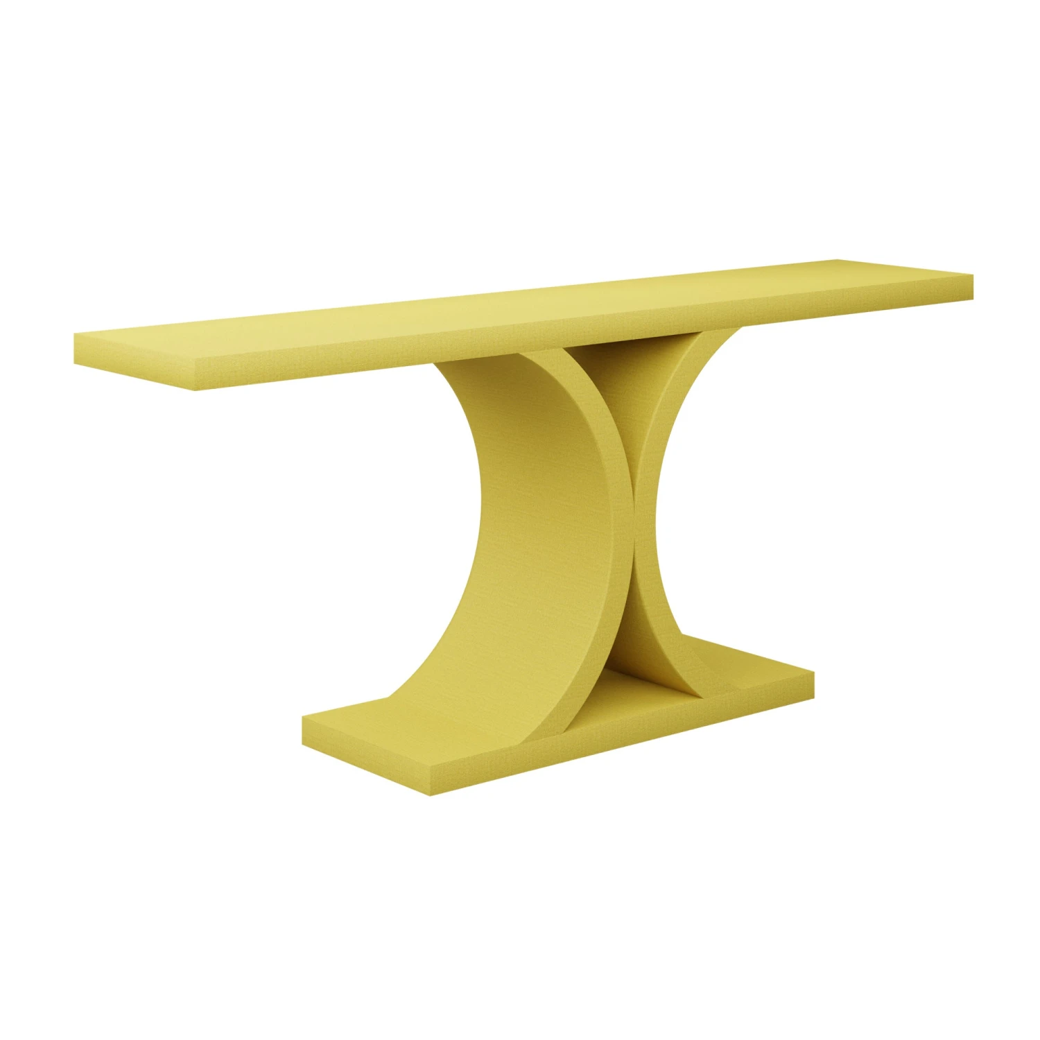 Custom Archer Console Table 4 Custom Archer Console Table - Image 4