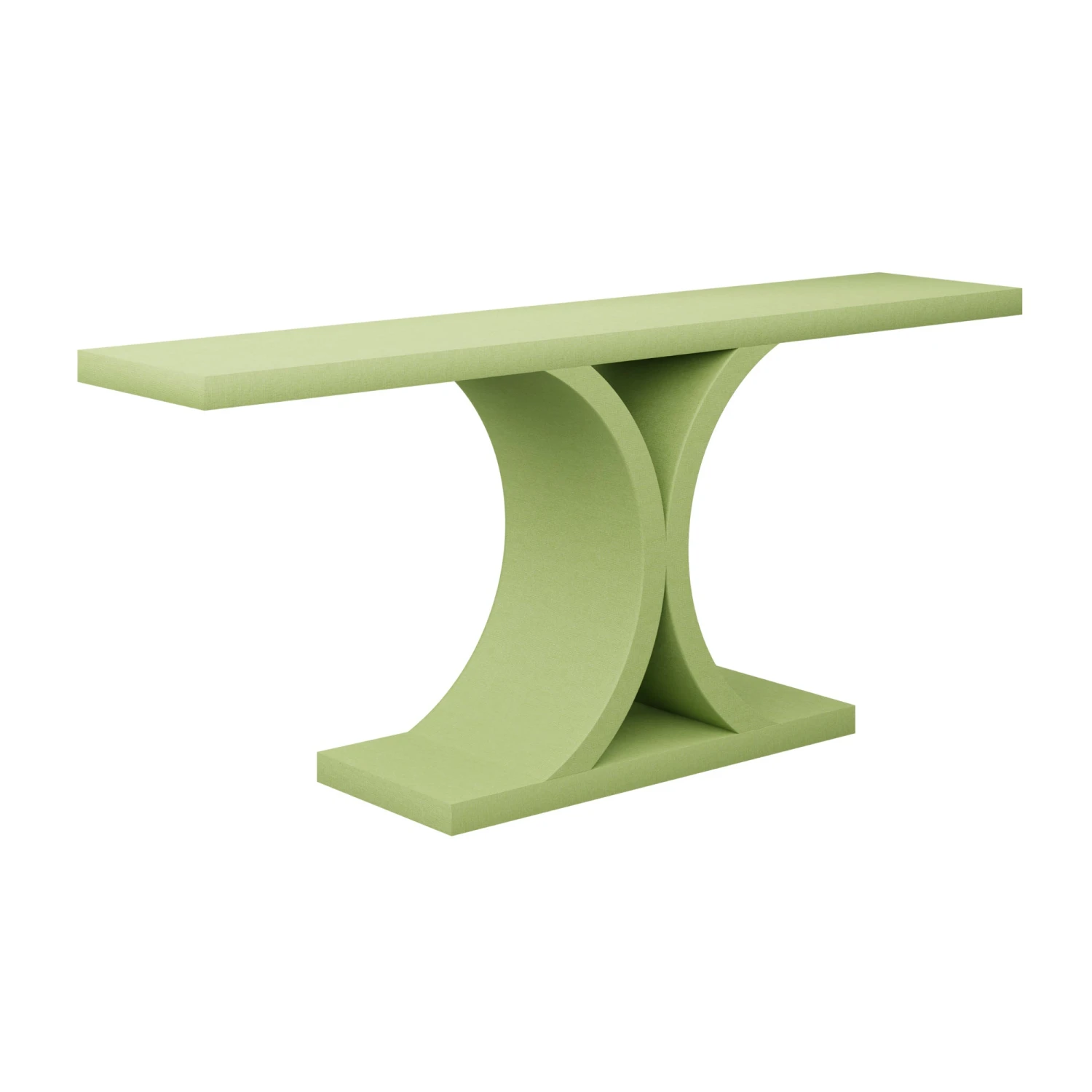 Custom Archer Console Table 8 Custom Archer Console Table - Image 8