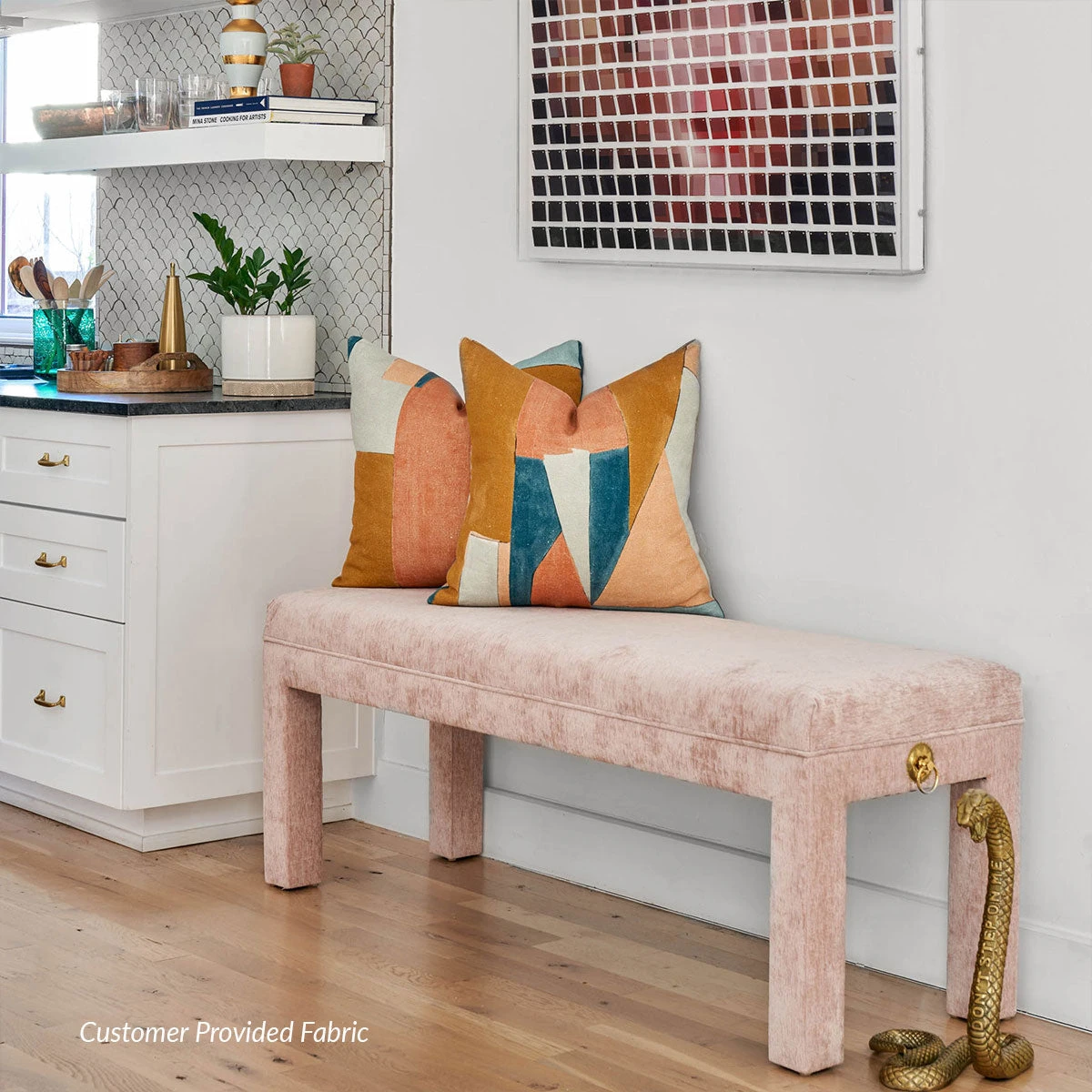 Custom Arden Bench 2 Custom Arden Bench - Image 2