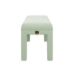 Custom Arden Bench 20 Custom Arden Bench -Scout Design Studio ArdenBenchinNikkiJadeChenille.03