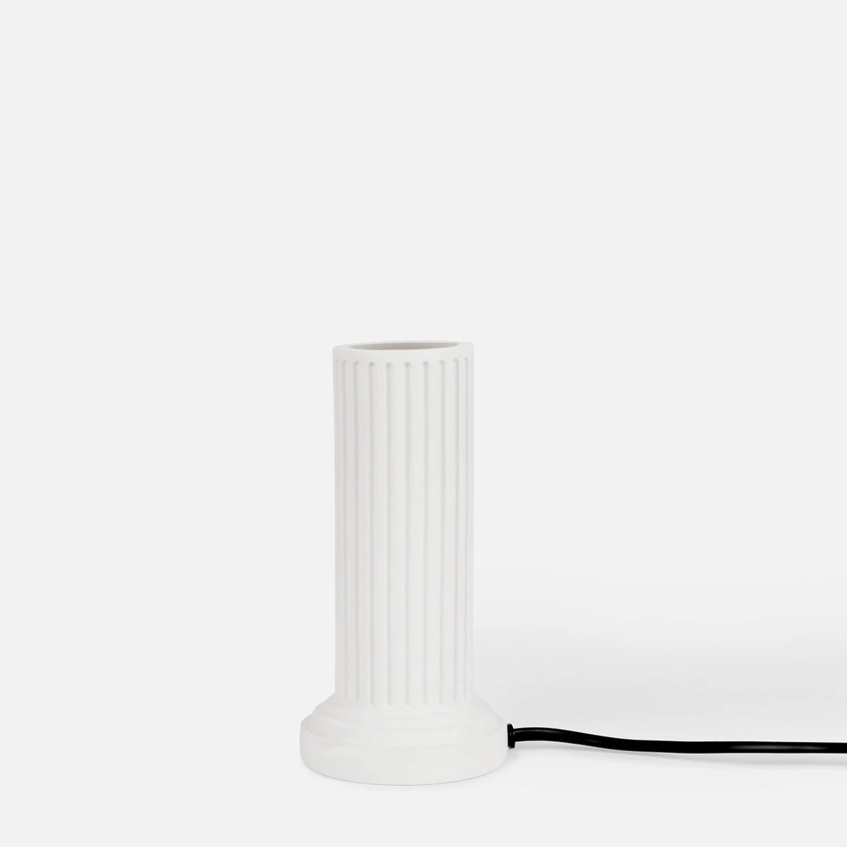 Athena Lamp Base In White 4 Athena Lamp Base In White - Image 4