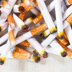 Like That Cigarette 6 Like That Cigarette -Scout Design Studio August.03