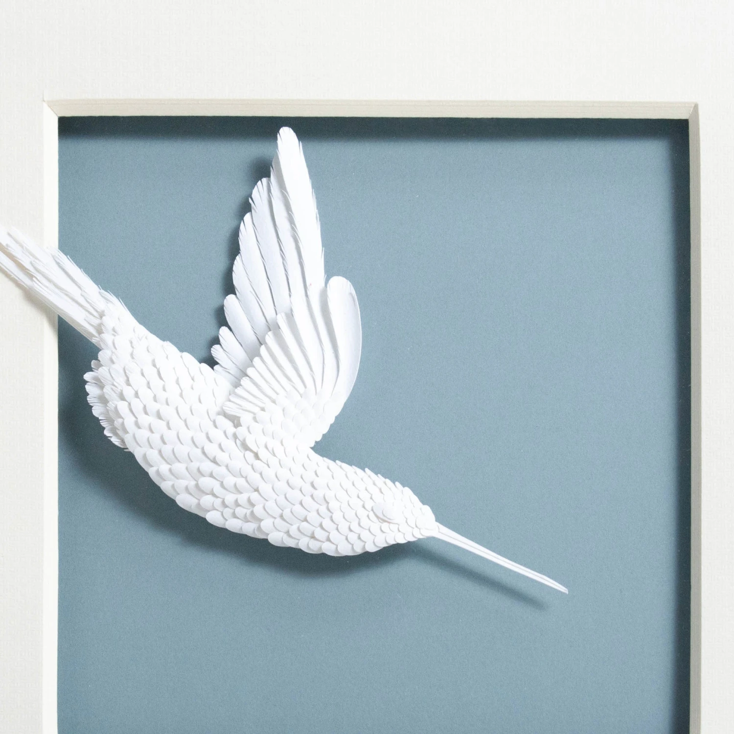 Aviary Framed Art - Picu 2 Aviary Framed Art - Picu - Image 2