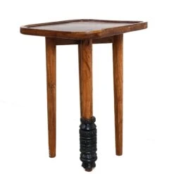 Azulik Wood Stool 9 Azulik Wood Stool -Scout Design Studio AzulikWoodStool02