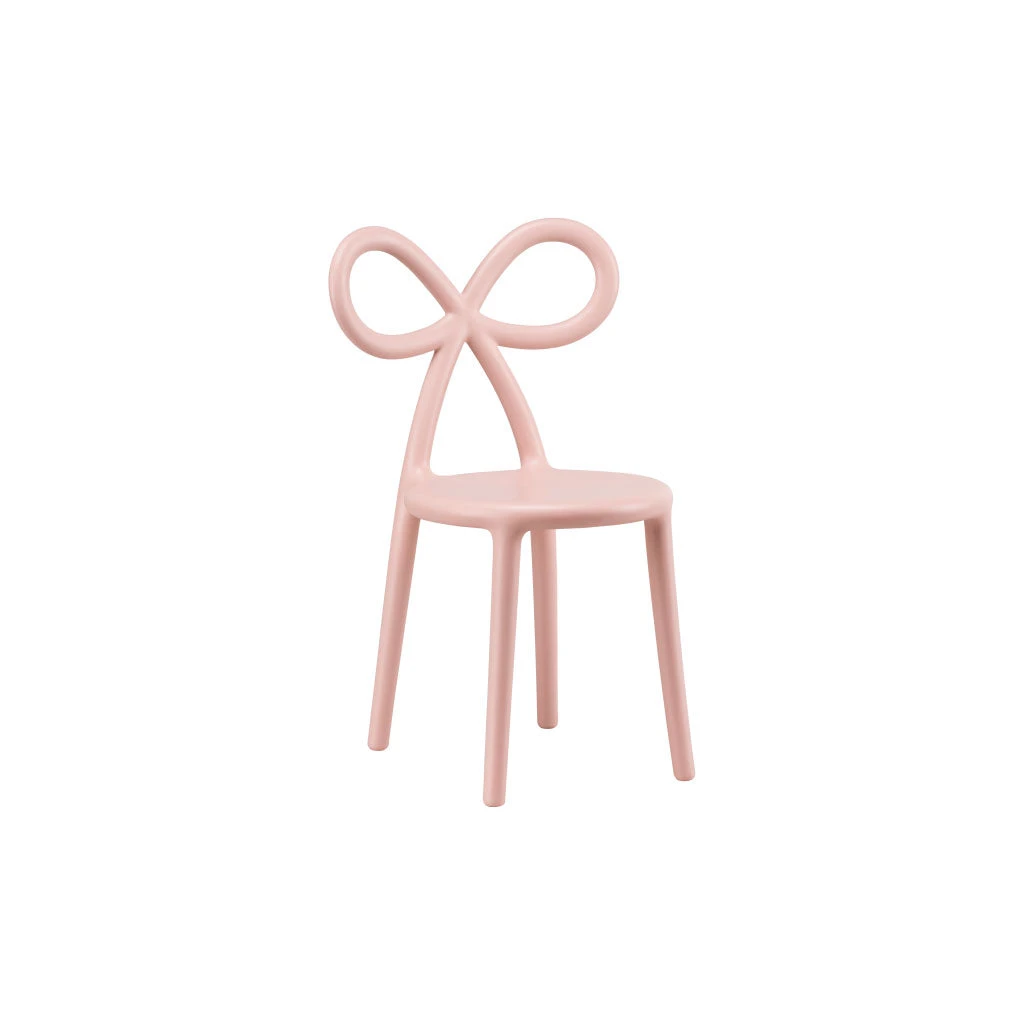 Baby Ribbon Chair Pink 2 Baby Ribbon Chair Pink - Image 2