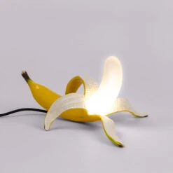 Banana Lamp - Dewey By Seletti 5 Banana Lamp - Dewey By Seletti -Scout Design Studio BananaLamp DeweyBySeletti.03