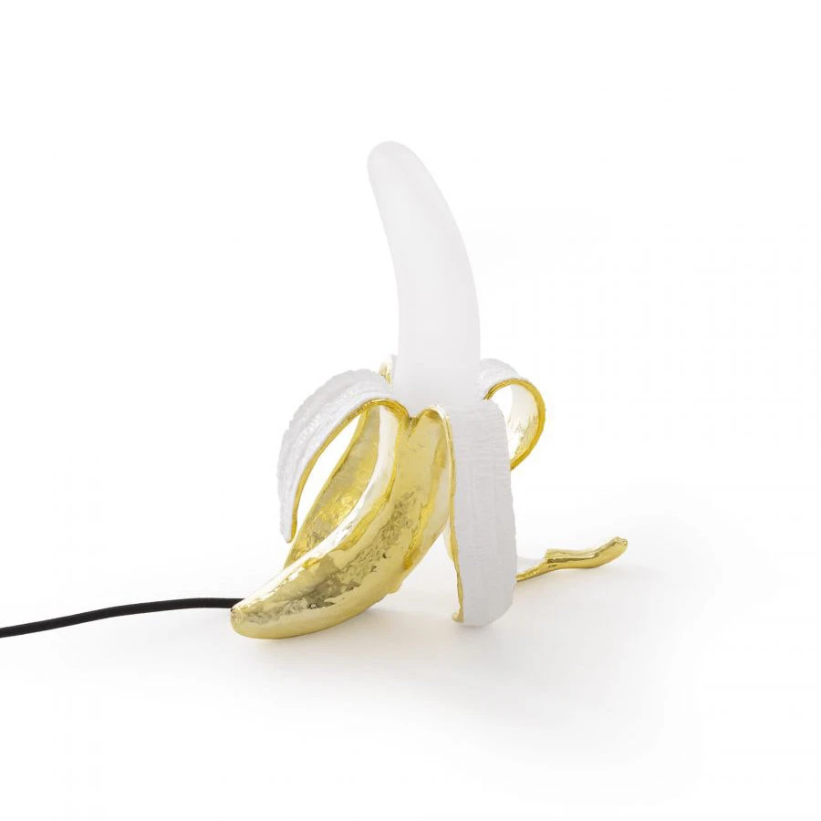 Banana Lamp - Louie By Seletti 1 Banana Lamp - Louie By Seletti
