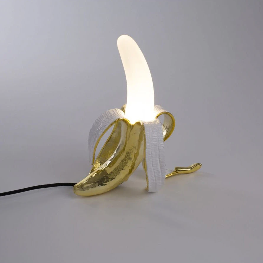 Banana Lamp - Louie By Seletti 2 Banana Lamp - Louie By Seletti - Image 2
