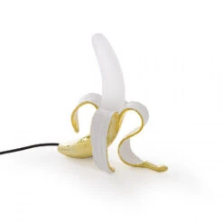 Banana Lamp - Louie By Seletti 5 Banana Lamp - Louie By Seletti -Scout Design Studio BananaLamp LouieBySeletti.03
