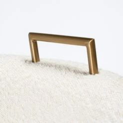 Barrel Dining Chair In Ivory Boucle 11 Barrel Dining Chair In Ivory Boucle -Scout Design Studio BarrelAccentChair.06