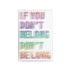 Belong - Rainbow Strings