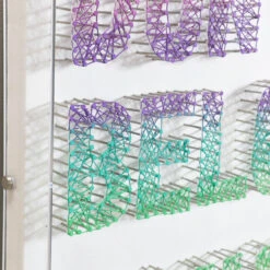 Belong - Rainbow Strings 7 Belong - Rainbow Strings -Scout Design Studio Belong.03