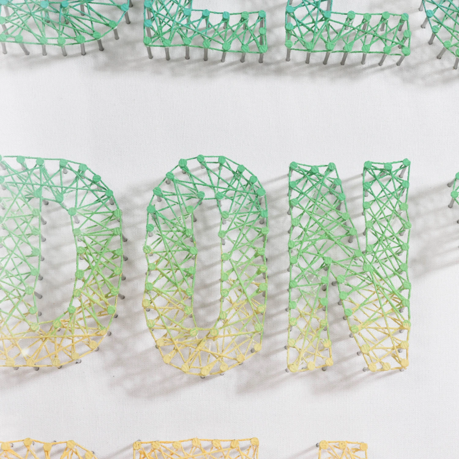 Belong - Rainbow Strings 2 Belong - Rainbow Strings - Image 2