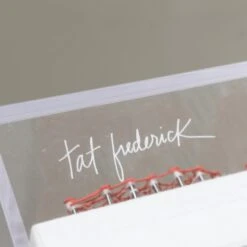 Belong - Rainbow Strings 9 Belong - Rainbow Strings -Scout Design Studio Belong.05