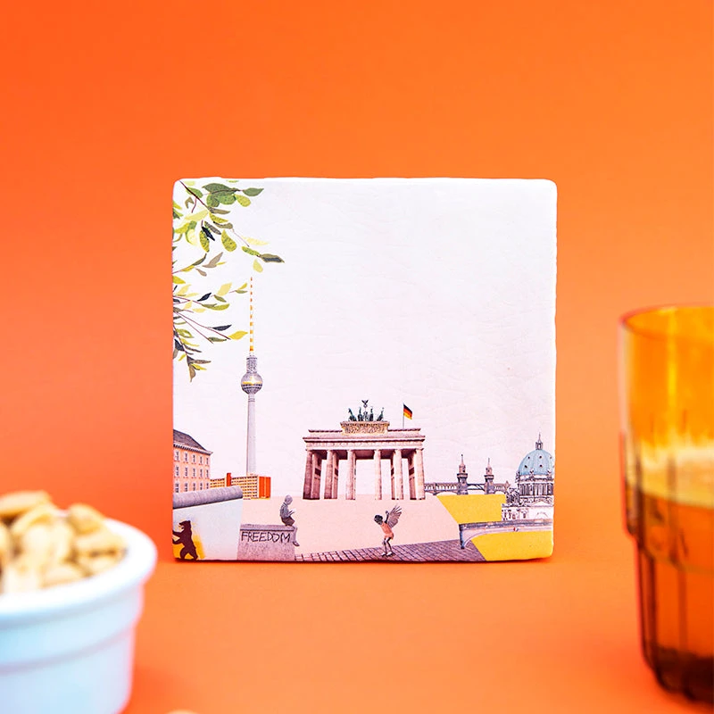 Big Bold Berlin Tile 2 Big Bold Berlin Tile - Image 2