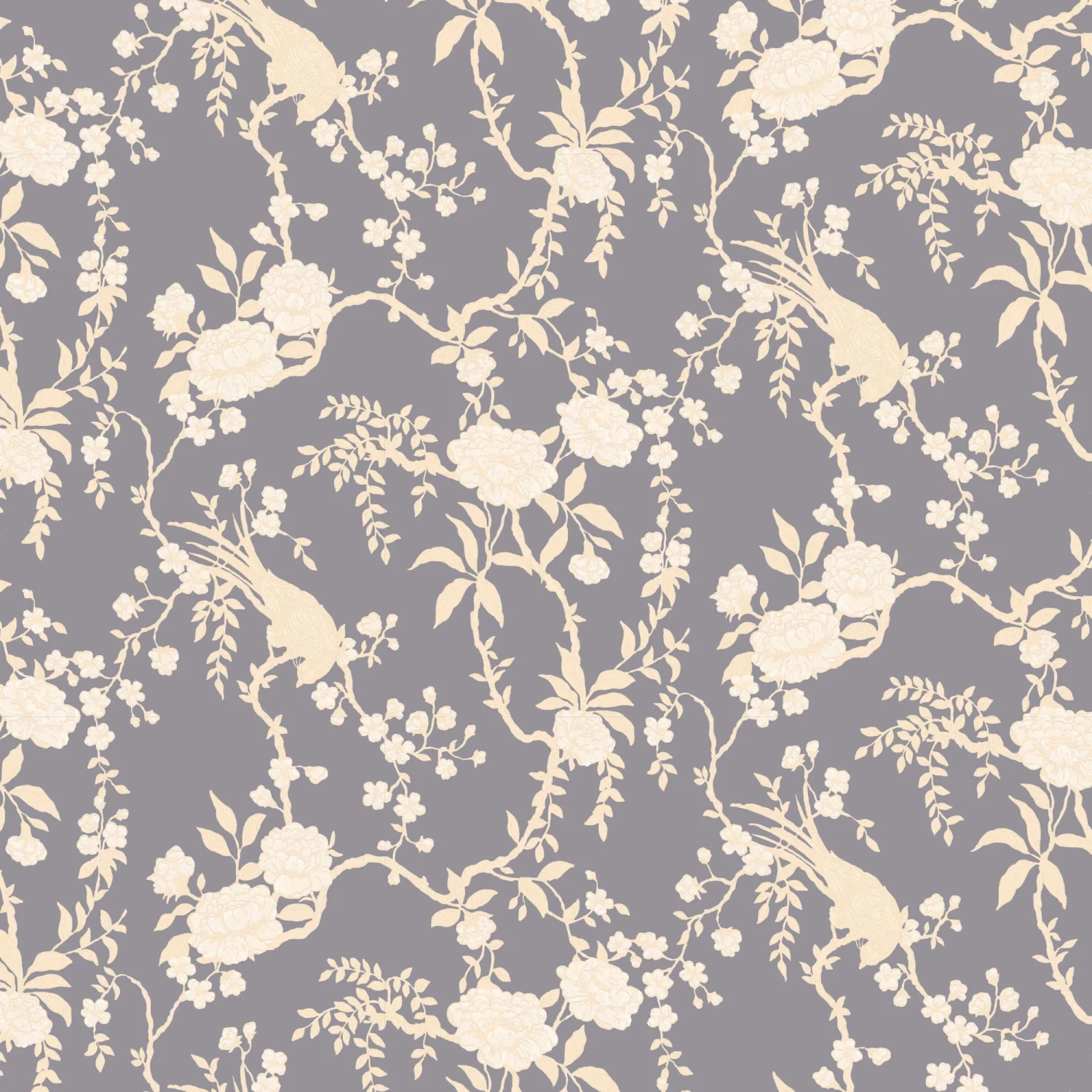 Blossom Perch - Dusty Plum 1 Blossom Perch - Dusty Plum