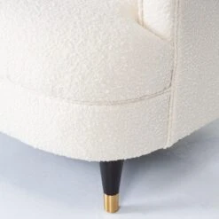 Bobby Chair In Ivory Boucle 11 Bobby Chair In Ivory Boucle -Scout Design Studio Bobby 20Chair 20In 20Ivory 20Boucle.05