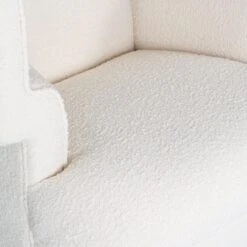 Bobby Chair In Ivory Boucle 12 Bobby Chair In Ivory Boucle -Scout Design Studio Bobby 20Chair 20In 20Ivory 20Boucle.06