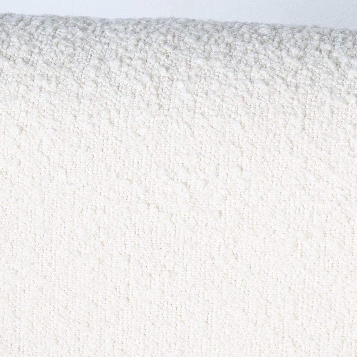 Bobby Chair In Ivory Boucle 7 Bobby Chair In Ivory Boucle - Image 7