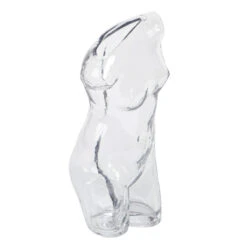 Body Glass Vase