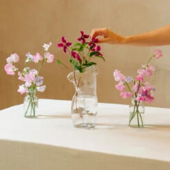 Body Glass Vase -Scout Design Studio BodyGlassVase.04