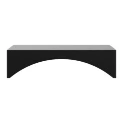 Custom Brooklyn Bench -Scout Design Studio BrooklynBenchinBowenCharcoalVelvet.01