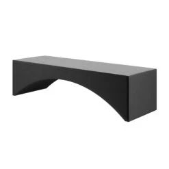 Custom Brooklyn Bench -Scout Design Studio BrooklynBenchinBowenCharcoalVelvet.02