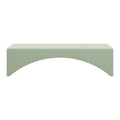 Custom Brooklyn Bench -Scout Design Studio BrooklynBenchinNikkiJadeChenille.01