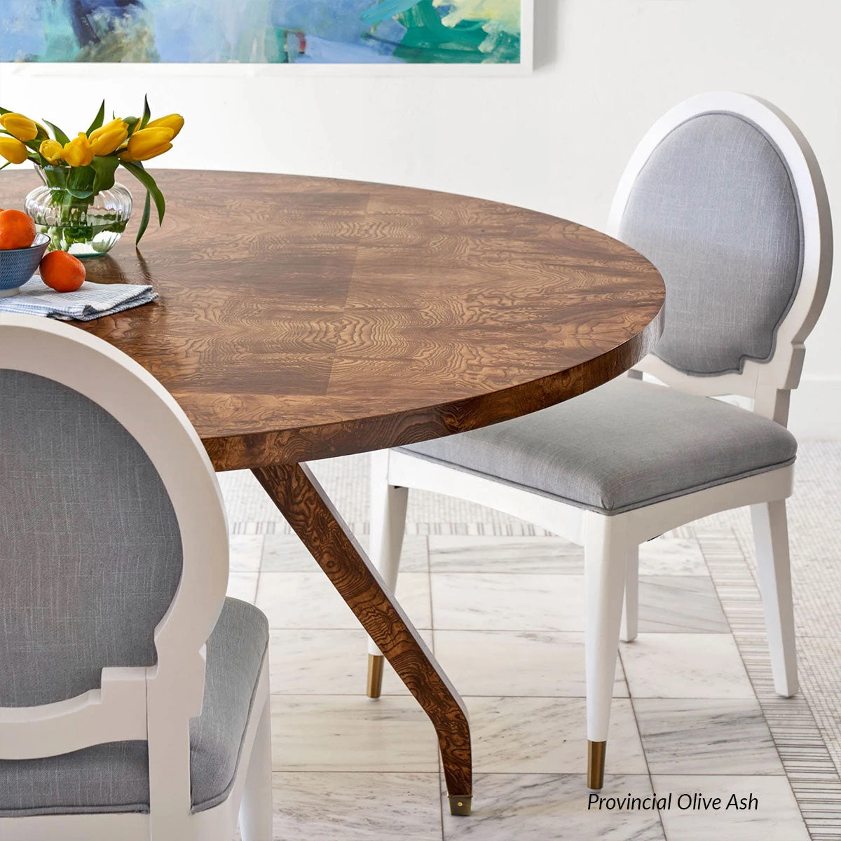 Custom Cameron Dining Table 3 Custom Cameron Dining Table - Image 3