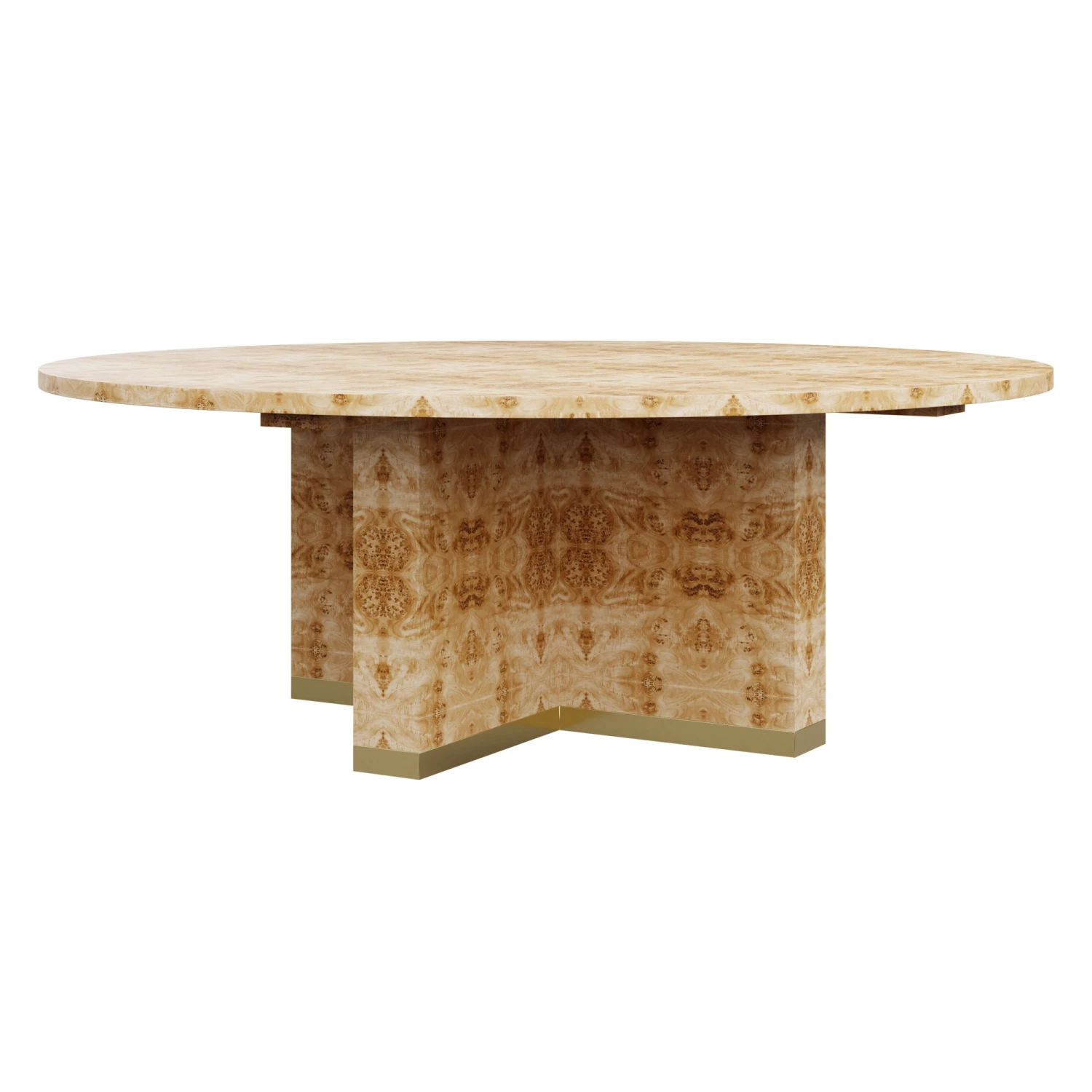 Custom Canton Dining Table 8 Custom Canton Dining Table - Image 8