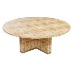 Custom Canton Dining Table 17 Custom Canton Dining Table -Scout Design Studio CantonDiningTable.GoldenPecanMappaBurl.03 b07185d8 598b 41a3 9e54 fc0cd8c5110d