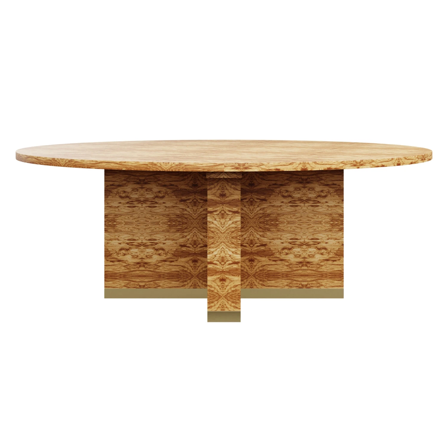 Custom Canton Dining Table 4 Custom Canton Dining Table - Image 4